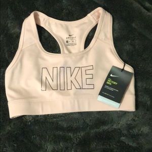 Nike sports bra